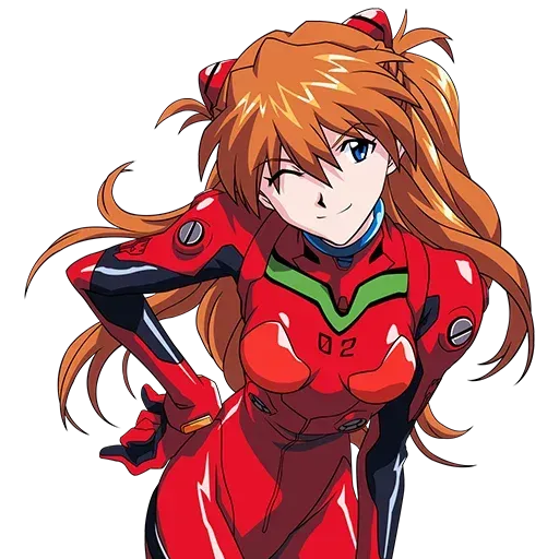 EVA - Sticker 10