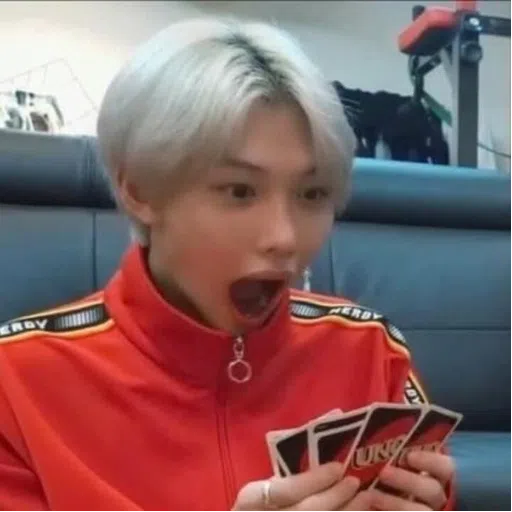 stray kids mood - Sticker 9