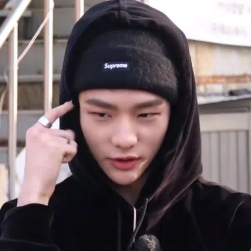 stray kids mood - Sticker