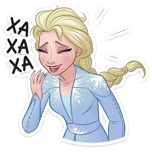 Frozen - Sticker 14