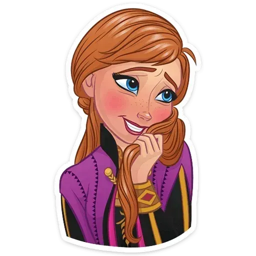 Frozen - Sticker 12