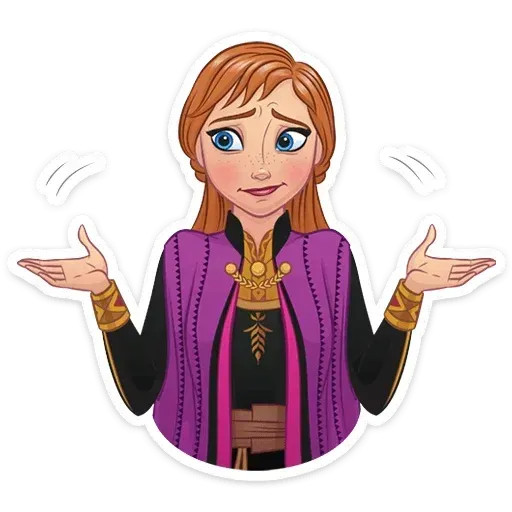 Frozen - Sticker 10