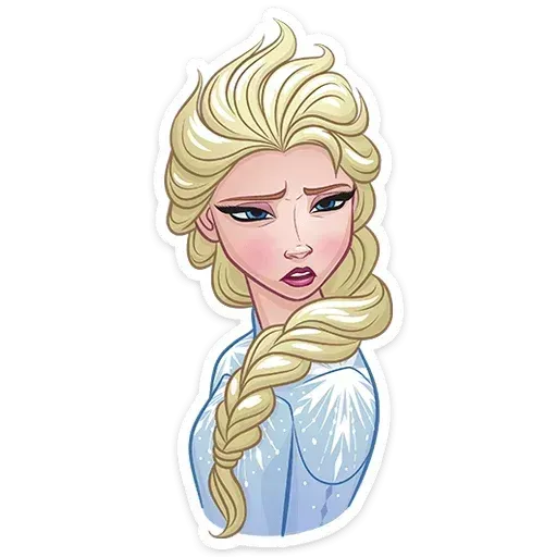 Frozen - Sticker 11
