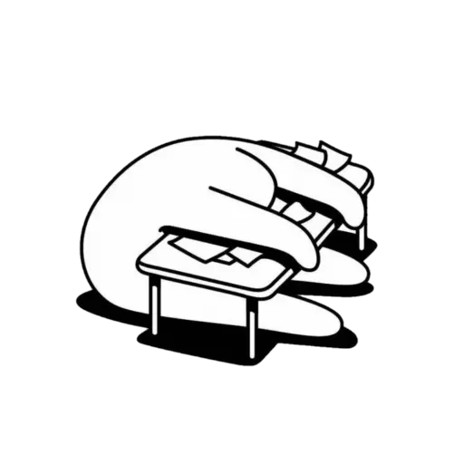 Monitoblanco - Sticker 14