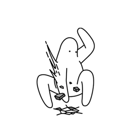 Monitoblanco - Sticker 27