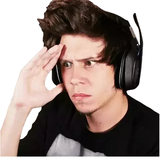 ElRubiusOMG - Sticker 21