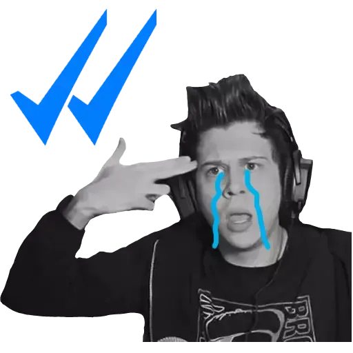 ElRubiusOMG - Sticker 18