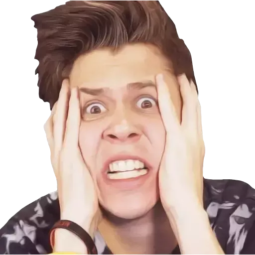ElRubiusOMG - Sticker 23