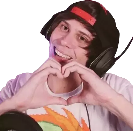 ElRubiusOMG - Sticker 12
