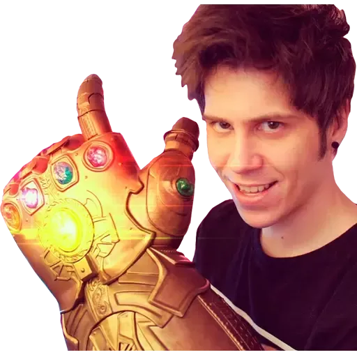 ElRubiusOMG - Sticker 10
