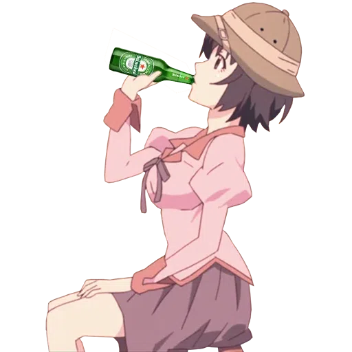 Hanekawa2 - Sticker 15