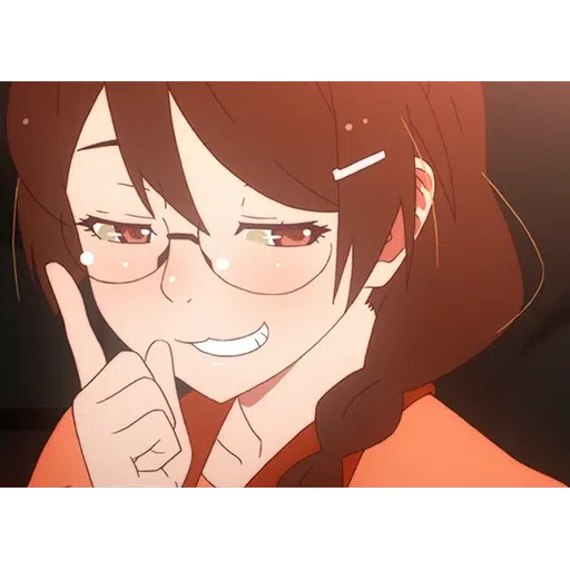 Hanekawa2 - Sticker 22