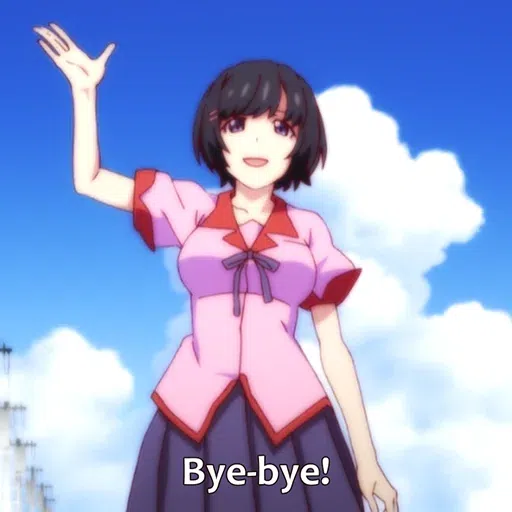 Hanekawa2 - Sticker 19