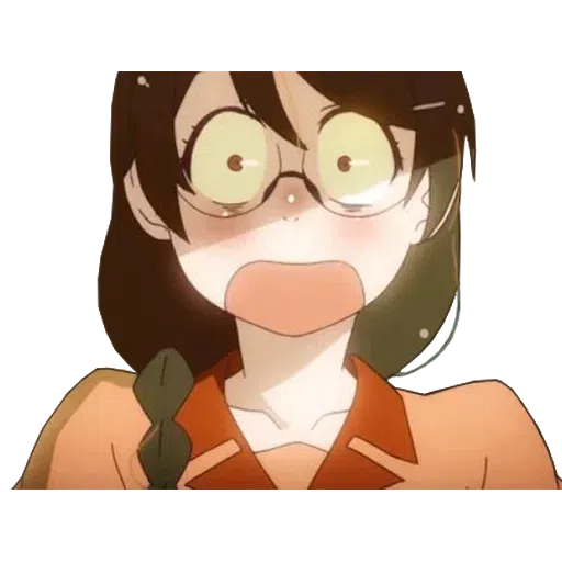 Hanekawa2 - Sticker 21