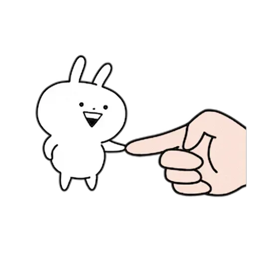 白色一粒野 - Sticker 14