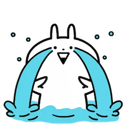 白色一粒野 - Sticker 23