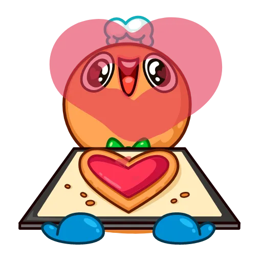 Gingerbread Man - Sticker 16