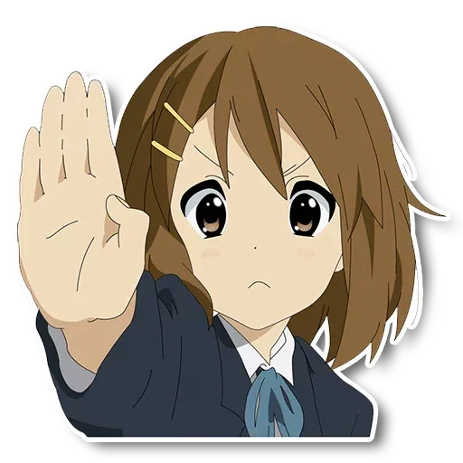 k-on - Sticker 10