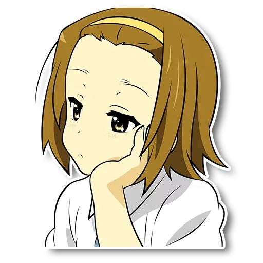 k-on - Sticker 11
