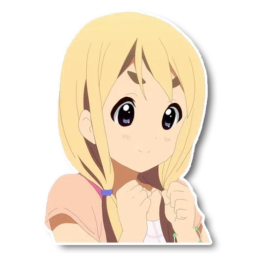 k-on - Sticker 14