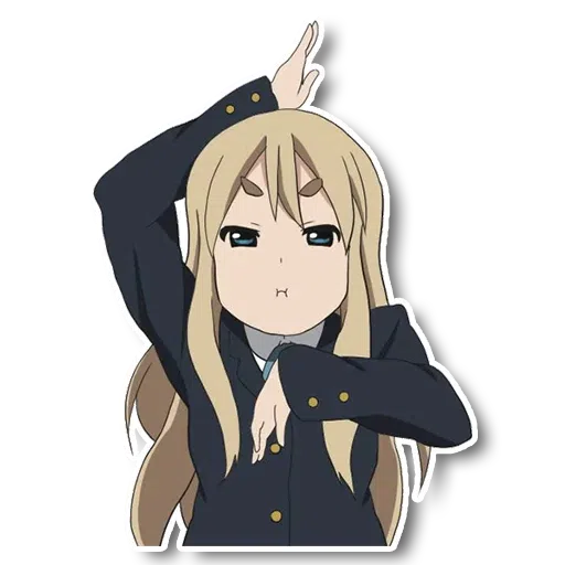 k-on - Sticker 13