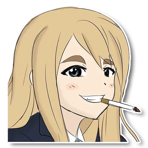 k-on - Sticker 9