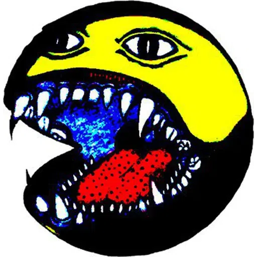 Cursed - Sticker 24