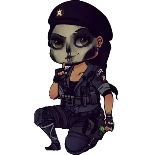 Rainbows six siege @xToxico01 - Sticker 11