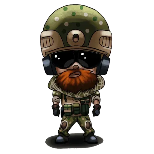Rainbows six siege @xToxico01 - Sticker 15