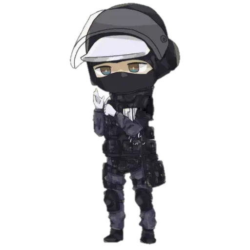 Rainbows six siege @xToxico01 - Sticker 16