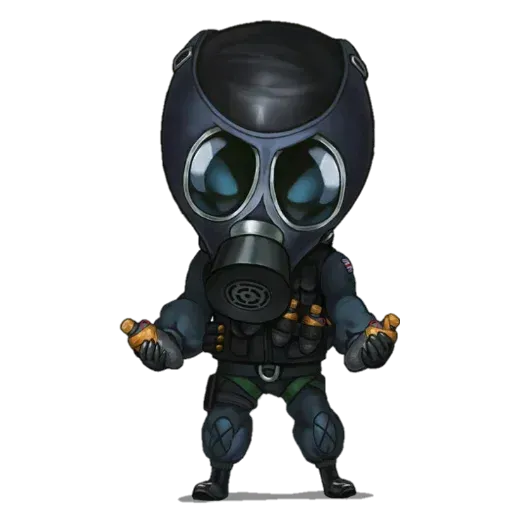 Rainbows six siege @xToxico01 - Sticker 12