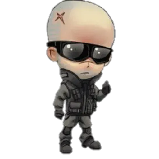 Rainbows six siege @xToxico01 - Sticker 13