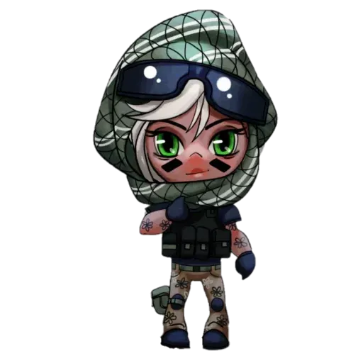 Rainbows six siege @xToxico01 - Sticker 19