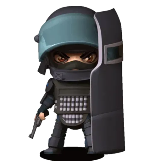 Rainbows six siege @xToxico01 - Sticker 14