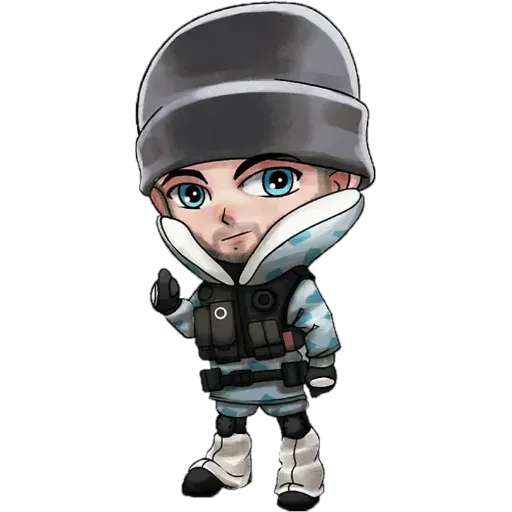 Rainbows six siege @xToxico01 - Sticker 17