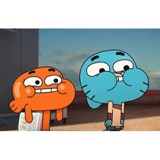 gumball - Sticker 20