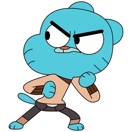 gumball - Sticker 25