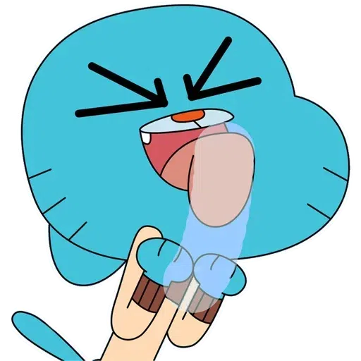 gumball - Sticker 18