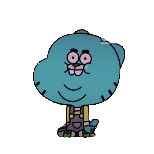 gumball - Sticker 17