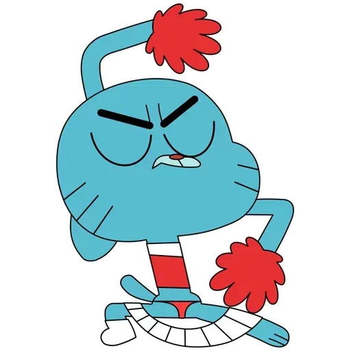gumball - Sticker 23