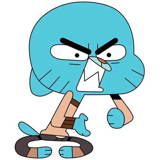 gumball - Sticker 19