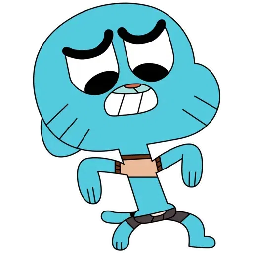 gumball - Sticker 24