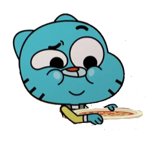 gumball - Sticker 30