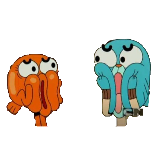 gumball - Sticker 21