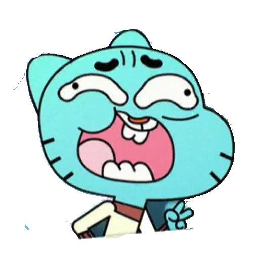 gumball - Sticker 9