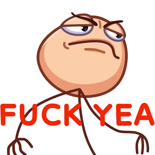 Classic Memes - Sticker 15