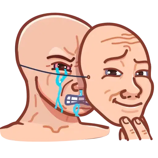 Classic Memes - Sticker 18
