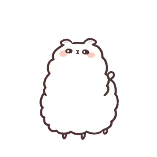 Alpaca - Sticker 11