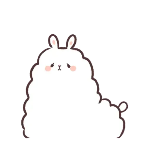 Alpaca - Sticker 18