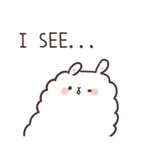 Alpaca - Sticker 25